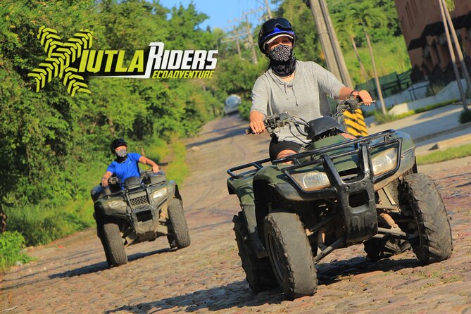 Private ATV tour Puerto Vallarta´s Spring Waters - The traditional village stop that breaks the tourist loop