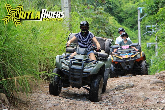 Private ATV tour Puerto Vallarta´s Spring Waters - Spring waters: how to time your soak and avoid a soggy mess