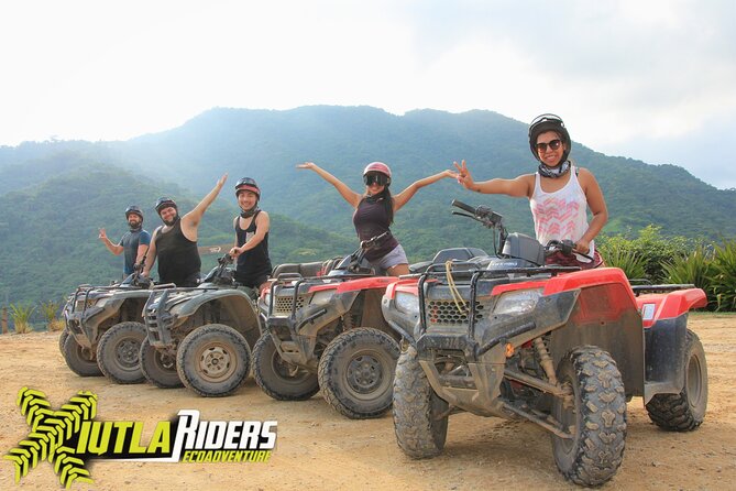 Private ATV tour Puerto Vallarta´s Spring Waters - Food, drinks, and stops you might want to budget for