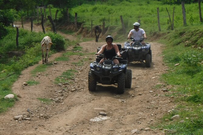 Private ATV tour Puerto Vallarta´s Spring Waters - What’s included, what you’ll pay for, and what to pack