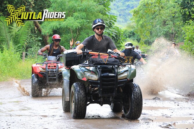 Private ATV tour Puerto Vallarta´s Spring Waters - Private doesn’t mean tiny: ATVs, ages, and group expectations