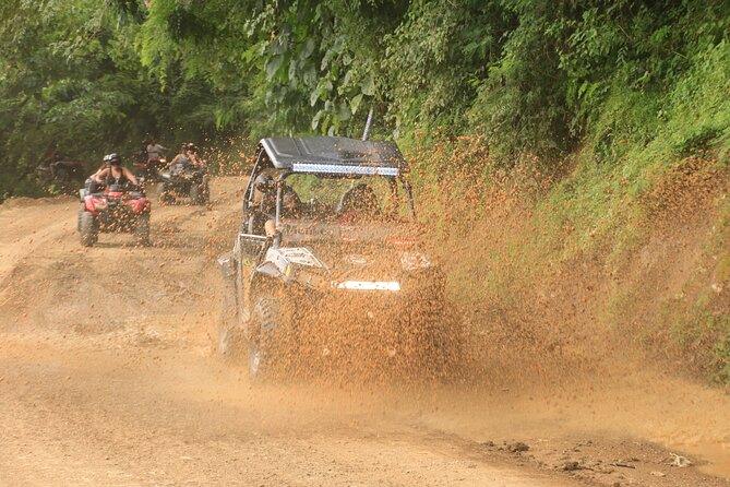 Private ATV tour with waterfall and Tequila tasting - Key points before you go