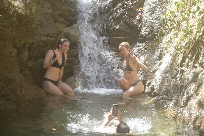 Private ATV tour with waterfall and Tequila tasting - Rancho Mi Abuelo: Margaritas, tortillas, and tequila tasting (with optional food)