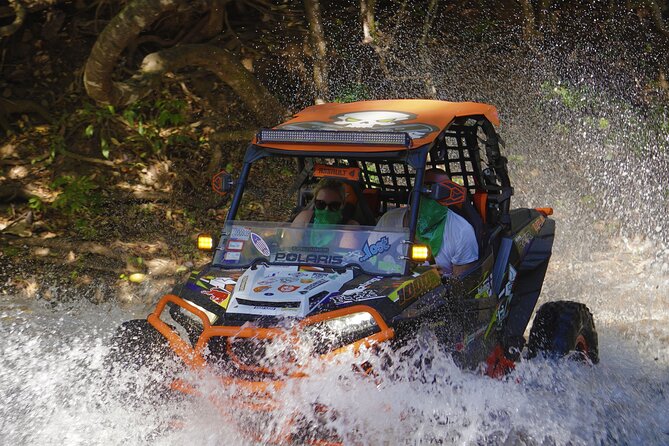 Private Beach and Mountain Buggy Tour in Guanacaste - Key things to know before you go
