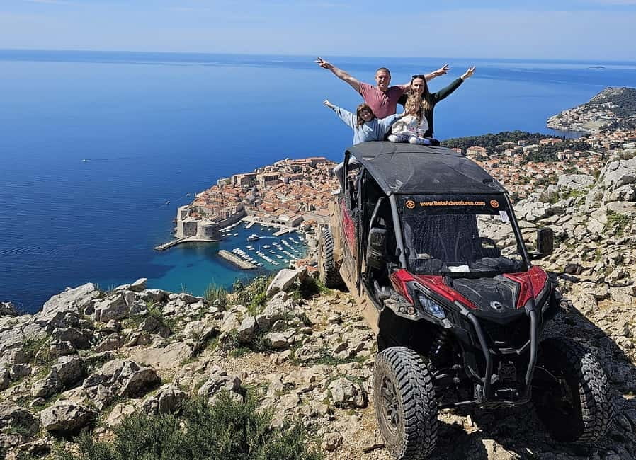 Private Buggy Panorama Adventure /2 hours-2 hills Viewpoint - Key highlights worth waking up for