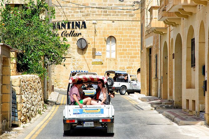 Private Buggy Safari in Island of Gozo - Getting started at Mgarr Harbour (and planning around the 8:00am start)