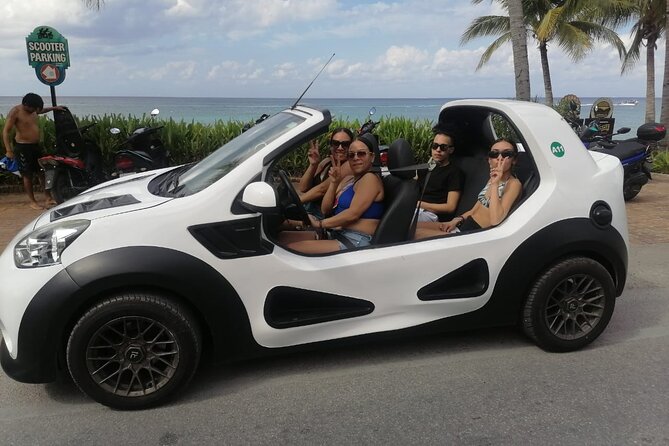 Private Buggy Tour and Punta Sur Park: All-Inclusive - Sabores Cozumel: Tequila Seminar and Chocolate Tasting That Actually Teaches
