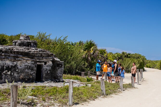 Private Buggy Tour and Punta Sur Park: All-Inclusive - Timing, Pickup, and How to Stay Relaxed About Port Return