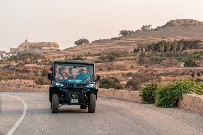 Private Buggy Tour in Gozo incl Driver, Transfers & Lunch - Price and Value: What’s Included (and What Isn’t)