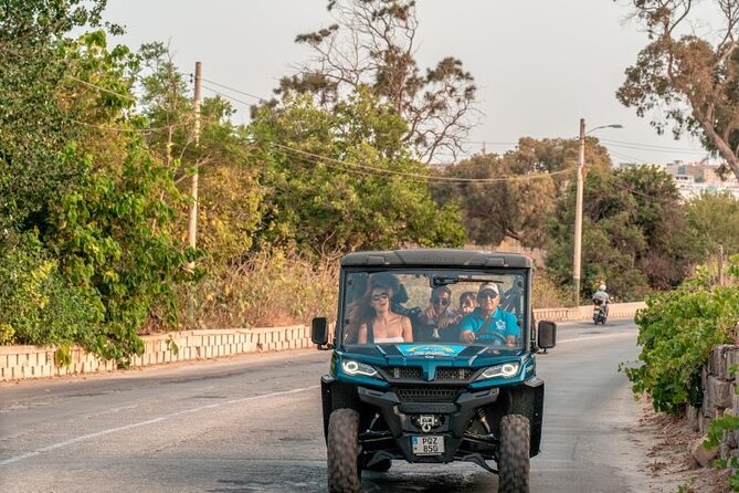 Private Buggy Tour in Gozo incl Driver, Transfers & Lunch - How the Day Flows: Start at Mgarr, End Back There
