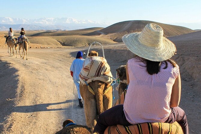 Private Day Trip to Agafay Desert With Quad, Camel Ride & Lunch - Price and Value for a Group of Two