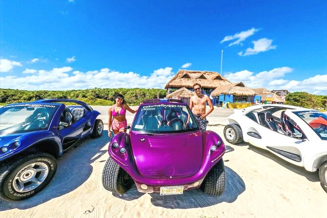 Private Dune Buggy & Snorkel Tour: All-Inclusive - Laguna Colombia: animals, ruins, and long stretches of beach