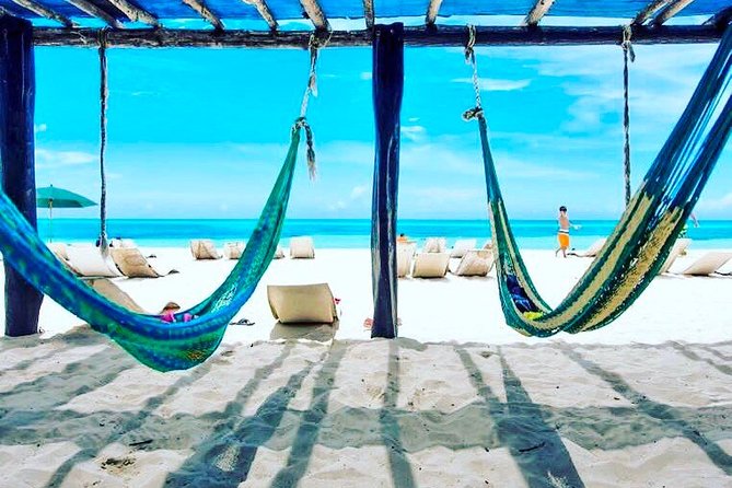 Private Dune Buggy & Snorkel Tour: All-Inclusive - El Mirador plus the beach pair: photos first, then swim time