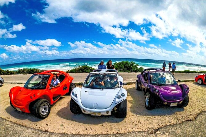 Private Dune Buggy & Snorkel Tour: All-Inclusive - Private buggy logistics: drive vs ride, and what the vehicle may look like