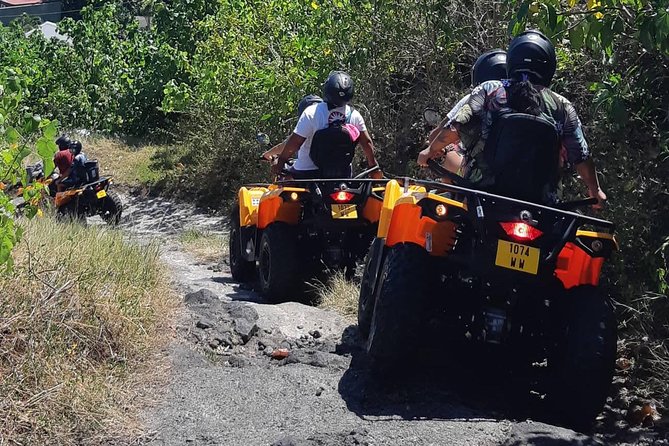 Private Island Tour by ATV / QUAD - Private Quad in Bora Bora: What 3 Hours Really Feels Like