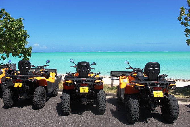 Private Island Tour by ATV / QUAD - Price and Value at $607.32 for Up to Two
