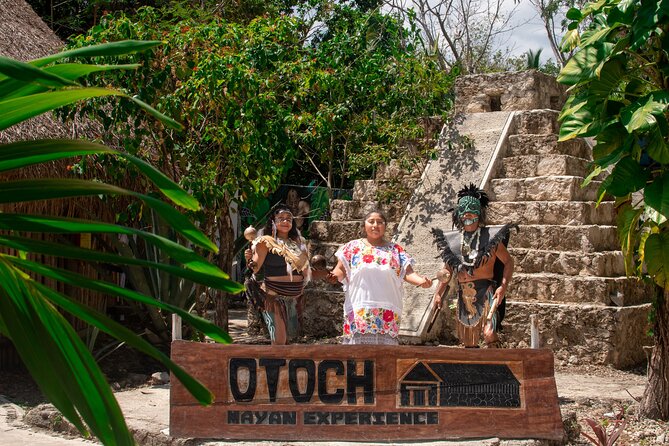 Private Jeep or Buggy Tour Snorkeling Maya Park and Tacos - Key highlights if you like culture plus sea time