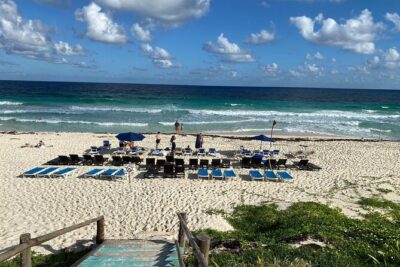 Private Jeep or Buggy Tour Snorkeling Maya Park and Tacos - Yucab Reef snorkeling in calm, crystal-clear water