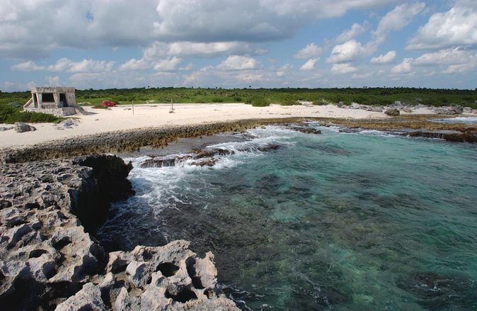 Private Jeep to Jade Cavern, Punta Sur & ATV Tour: All-Inclusive - Key highlights to know before you go