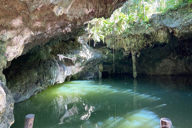 Private Jeep to Jade Cavern, Punta Sur & ATV Tour: All-Inclusive - Private Jeep and ATV: a great way to see Cozumel beyond the port