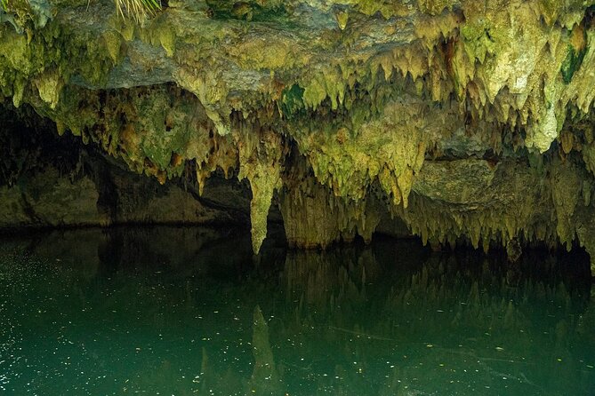 Private Jeep to Jade Cavern, Punta Sur & ATV Tour: All-Inclusive - Punta Sur Eco Beach Park: lighthouse views and Laguna de Colombia