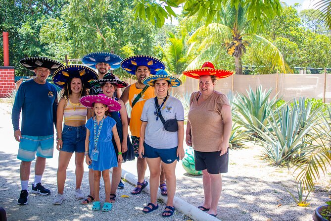 Private Jeep to Jade Cavern, Punta Sur & ATV Tour: All-Inclusive - Coco’s Beach Club: lunch plus snorkel and paddle board