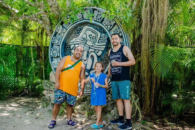 Private Jeep to Jade Cavern, Punta Sur & ATV Tour: All-Inclusive - Sabores de Cozumel Park: tortilla, chocolate, and tequila tasting