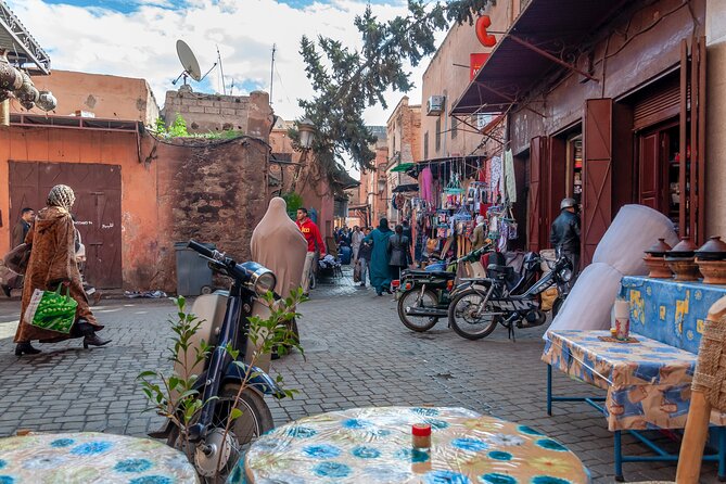 Private Marrakech excursion, camel ride or quad from Casablanca - What you’re actually paying for: value and small extras