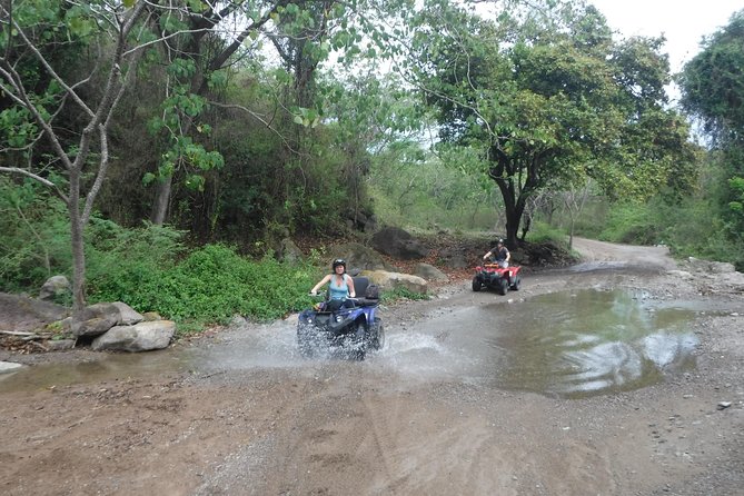 Private Tour: ATV SIERRA MADRE rivers with Tequila Tasting - ATV Sierra Madre rivers: what makes this private ride special