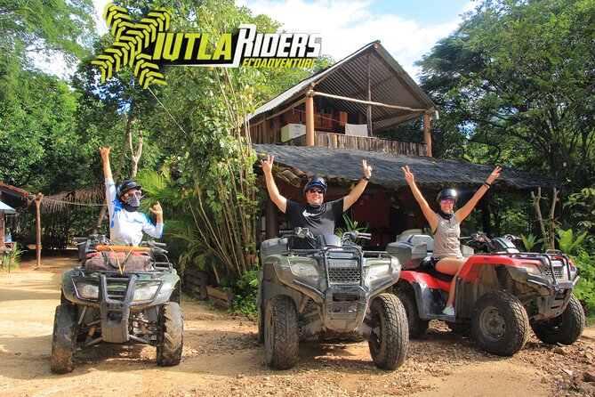 Private Tour: ATV SIERRA MADRE rivers with Tequila Tasting - Meeting at Xiutla Riders and getting kitted up