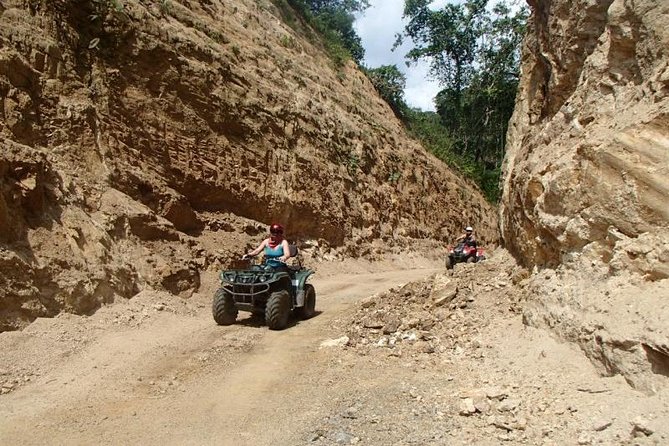 Private Tour: ATV SIERRA MADRE rivers with Tequila Tasting - Stop time at the countryside ranch and real Mexican fare