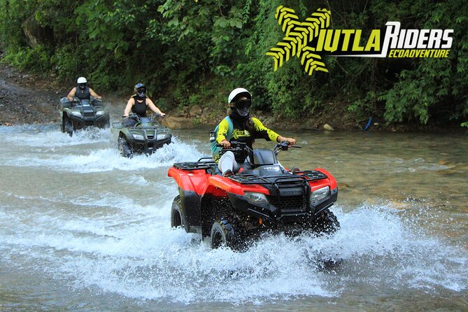 Private Tour: ATV SIERRA MADRE rivers with Tequila Tasting - Private group pacing: morning vs afternoon departures