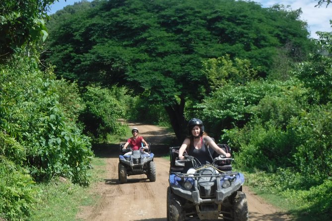Private Tour: ATV SIERRA MADRE rivers with Tequila Tasting - Price and value for a private ATV outing