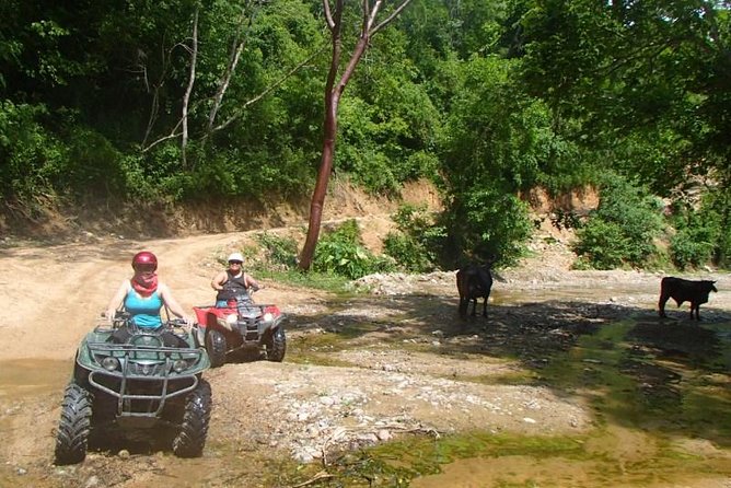 Private Tour: ATV SIERRA MADRE rivers with Tequila Tasting - What you should bring for a Sierra Madre river ATV day
