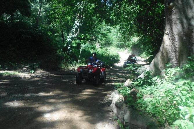 Private Tour: ATV SIERRA MADRE rivers with Tequila Tasting - Your route: from river rumble to mountain back roads