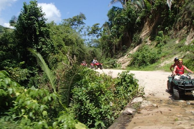 Private Tour: El Eden ATV Adventure from Puerto Vallarta - Leaving Puerto Vallarta: Malecon Sightlines and Highway Rumbles