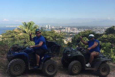 Private Tour: El Eden ATV Adventure from Puerto Vallarta - Getting Set Up at Xiutla Riders: Gear, Masks, and Ride Comfort