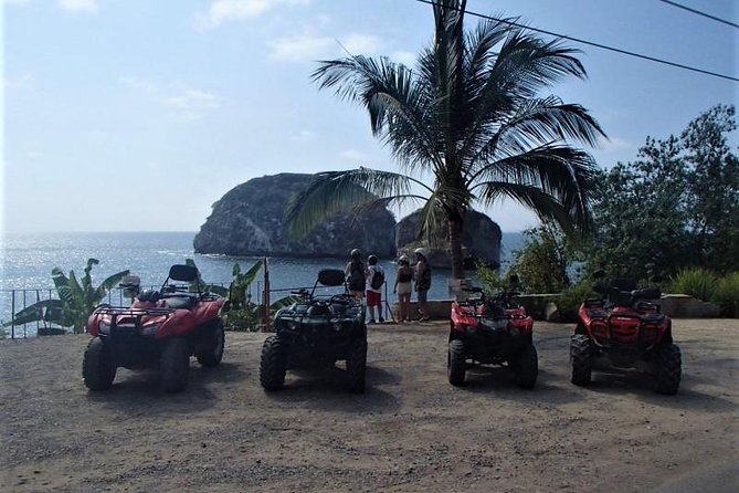 Private Tour: El Eden ATV Adventure from Puerto Vallarta - Los Arcos de Mismaloya: Quick Views, Optional Choice