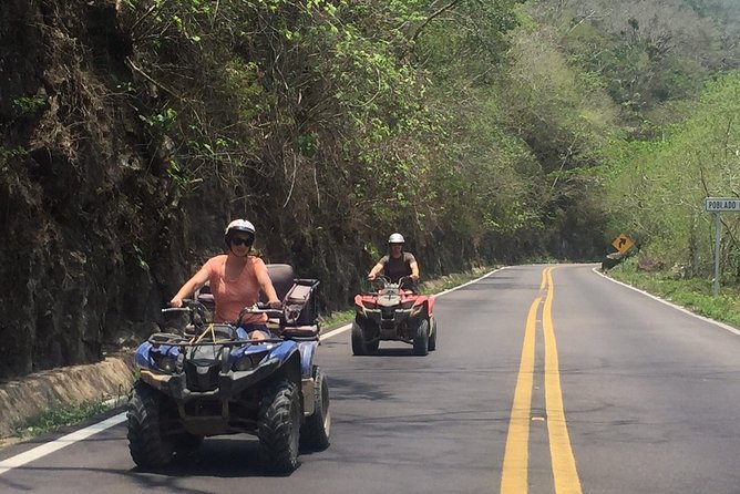 Private Tour: El Eden ATV Adventure from Puerto Vallarta - Edenva Parque Ecoturistico (Predator Set): River Time and Trail Options