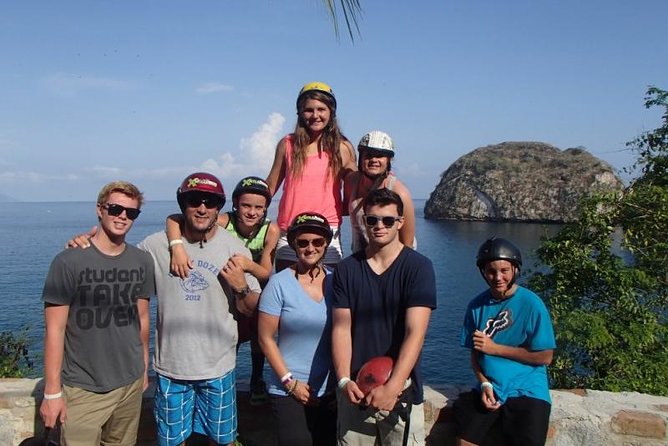 Private Tour: El Eden ATV Adventure from Puerto Vallarta - Boca Beach: Fishing Village Vibes and Meal Decisions