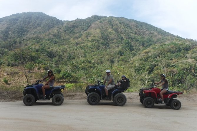 Private Tour: El Eden ATV Adventure from Puerto Vallarta - Safety, Guide Style, and the Reality Check on Dust