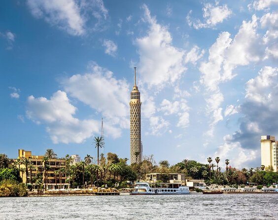 Private Tour in Cairo Tower with ATV Quad Bike and Felucca Ride - Key highlights at a glance