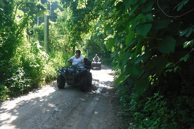 Private Tour: Puerto Vallarta ATV Adventure - A 3-Hour ATV Loop That Mixes PV Streets and Sierra Trails