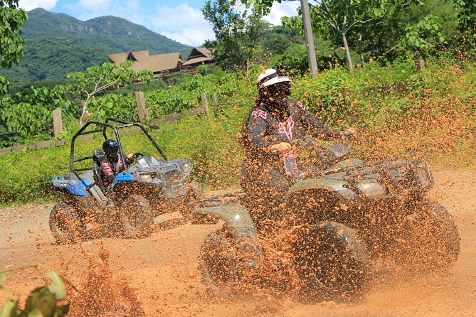 Private Tour: Puerto Vallarta ATV Adventure - Food, Margaritas, and Tequila Stops: What You Can Expect to Pay For
