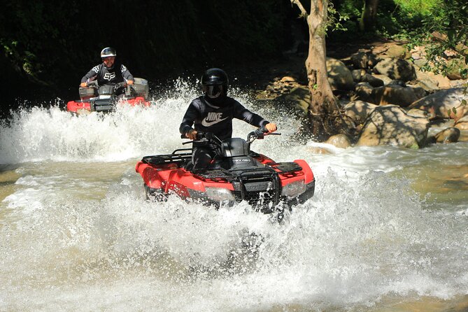 Private Tour: Puerto Vallarta ATV Adventure - Photographer Moments: Great Shots, Extra Cost