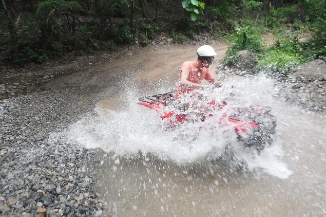 Private Tour: Puerto Vallarta ATV Adventure - ATV Comfort and Beginner-Friendliness (Without Fake Confidence)