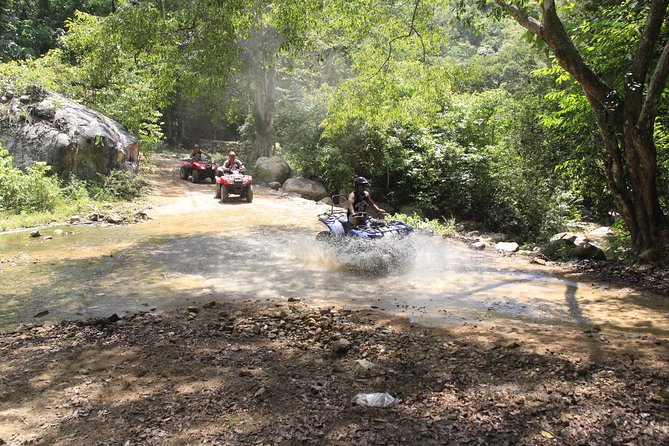 Private Tour: Puerto Vallarta ATV Adventure - Getting Oriented in Downtown Puerto Vallarta Before the Dirt