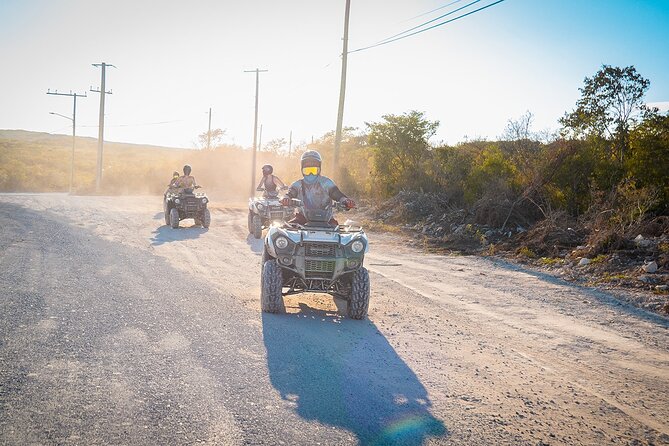 Providenciales 2 Hours ATV Adventure - Why this ATV adventure feels like the real Providenciales