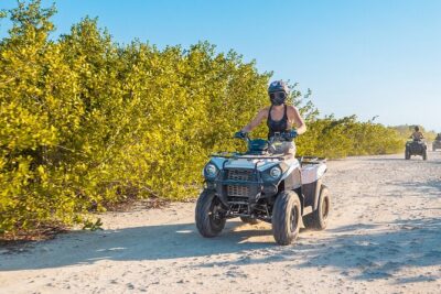 Providenciales 2 Hours ATV Adventure - ATV vs UTV: picking the right ride for your group
