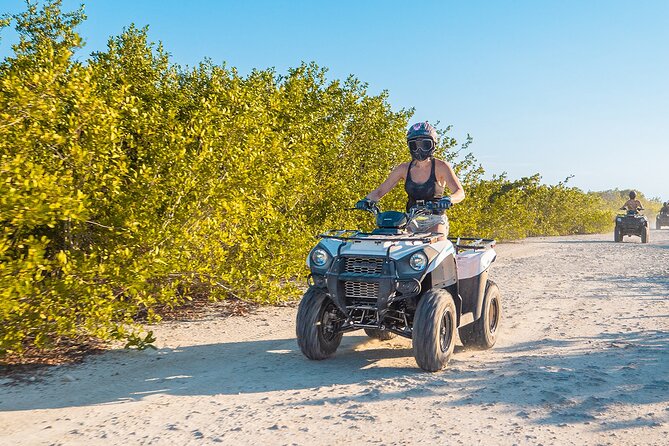 Providenciales 2 Hours ATV Adventure - ATV vs UTV: picking the right ride for your group